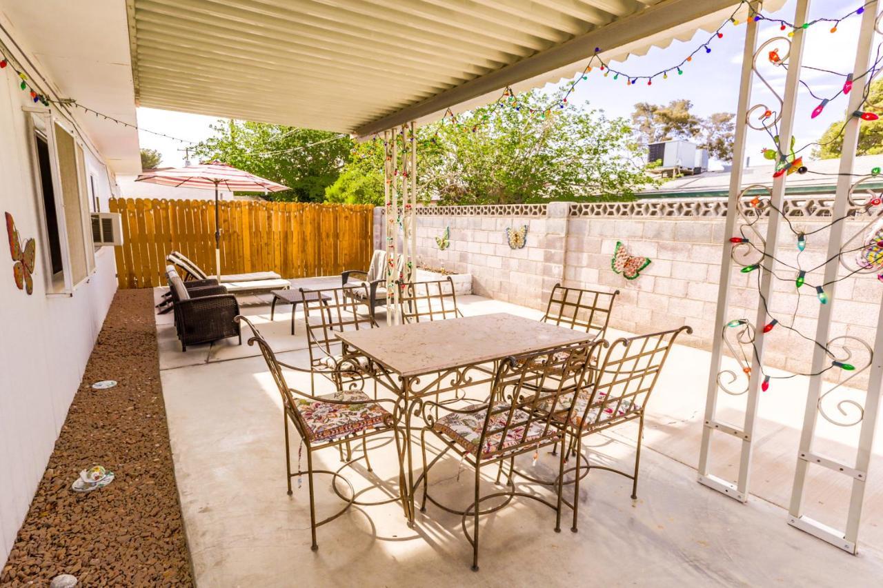 Vacation Home 3.5 Mi To Strip/Dt/Outlt Up To 8 Gst Las Vegas Exterior photo